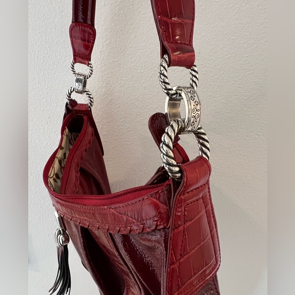 Vintage Brighton original shoulder bag. Perfect condition. - Picture 4 of 6